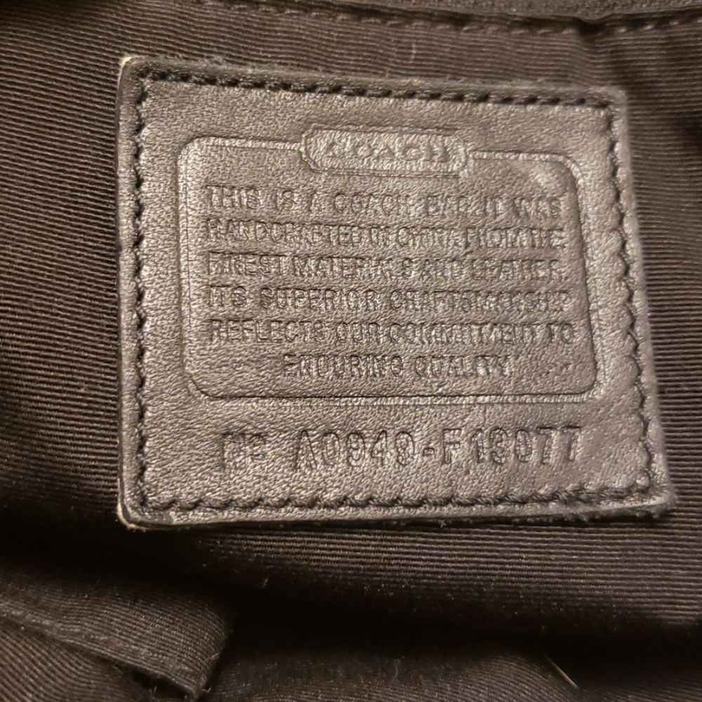 Coach Bag - Picture 4 of 5